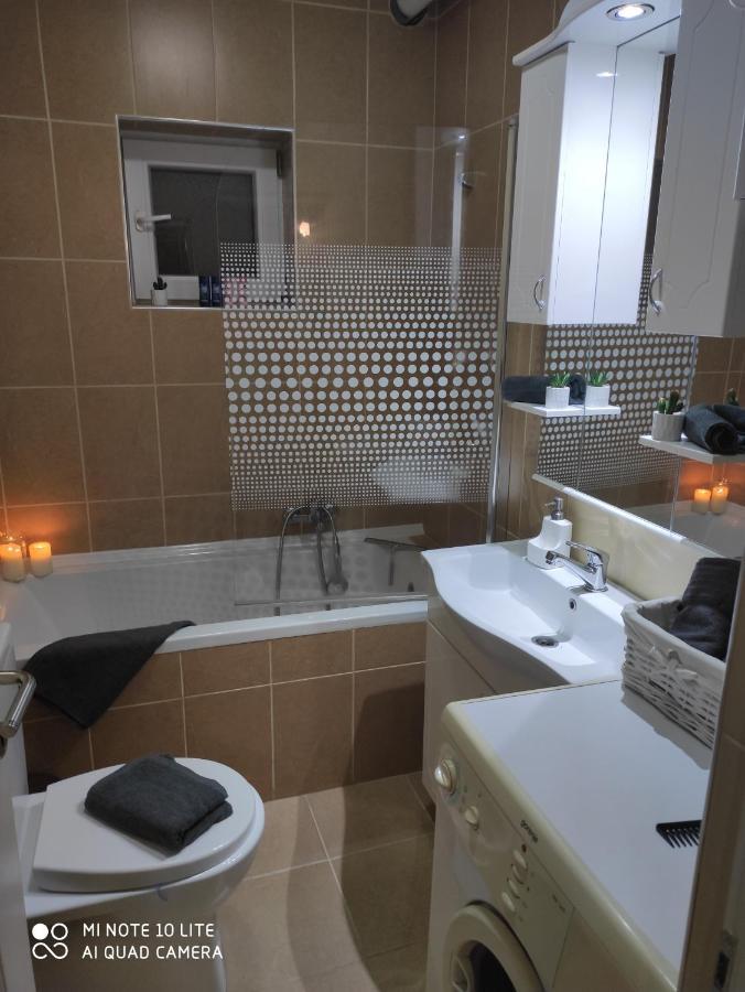 Kuca Vila Idila Vrsac Bagian luar foto