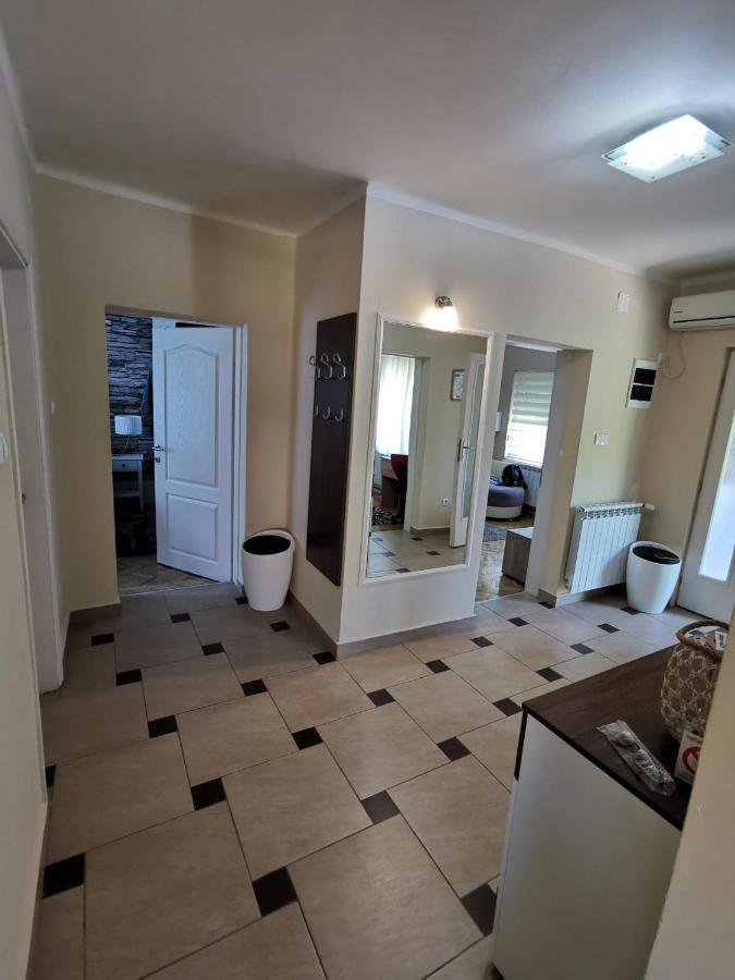 Kuca Vila Idila Vrsac Bagian luar foto